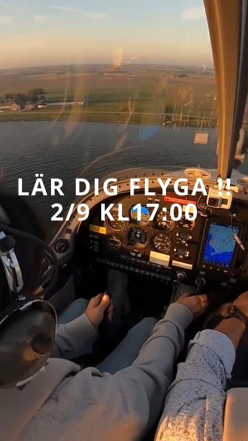 Bli pilot , nu startar nästa kurs. 2/9 kl17 då vi visar hangar och flygplan. Infomötet startar kl 18.00
 
#pilots #flightacademy #trelleborg #aircraft #vellinge #söderslätt #lärdigflyga